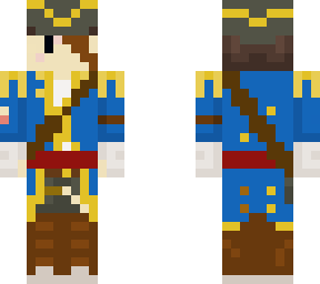 another pirate