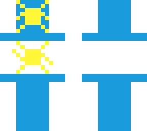 argentina skin