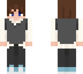 ash skin