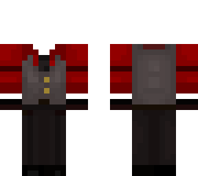 bartender's clothes