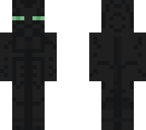 beta 1.9 enderman skin