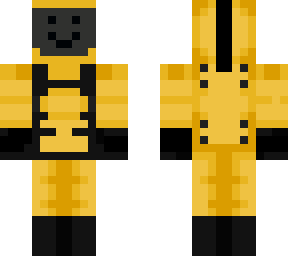 boi suit (happy)