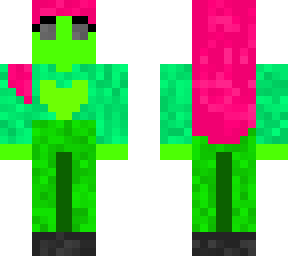 candy alien