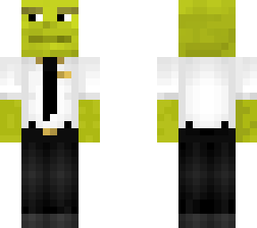 captain shrek