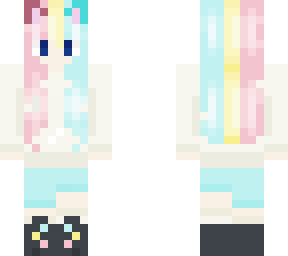 cat girl v2