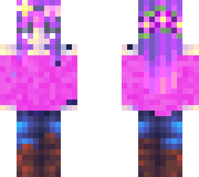 charm girl