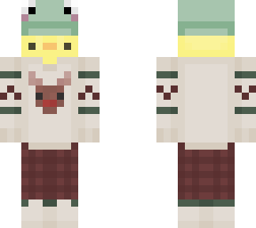 christmas duckie