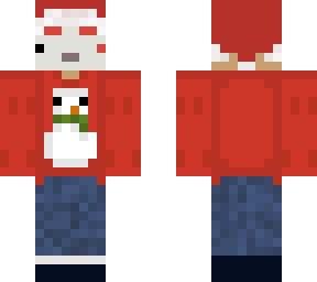 christmas skin