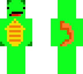 clay the lizard (improved #3)