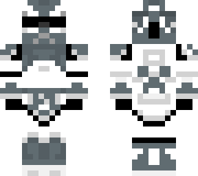 commander wolffe
