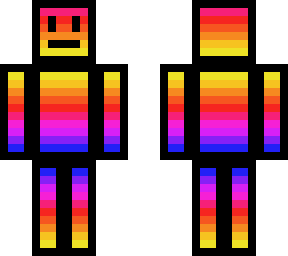 cool rainbow