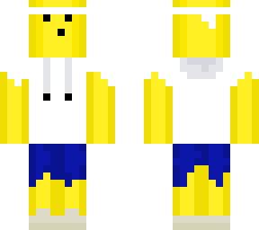 cool yellow boi