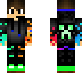 cute boy gamer