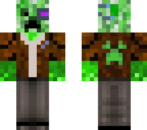 cyberpunk creeper