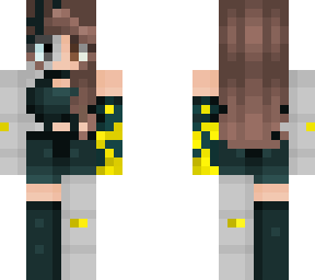 cyborg girl