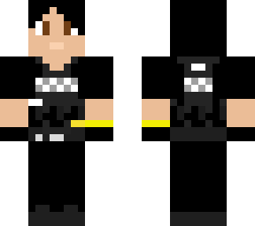 doofy shlong in police outfit