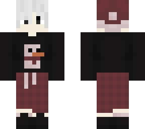 drexm snowman sweater