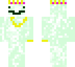 dripped slime