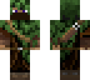 edit forest archer