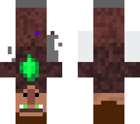 flip floped villager