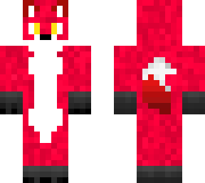 foxy!