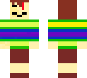 frisk/chara