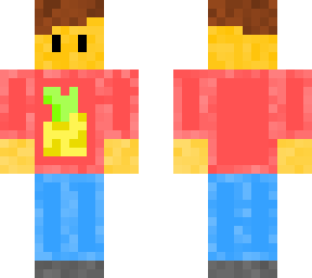 generic but cool skin