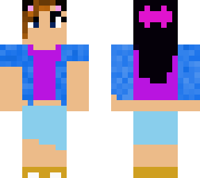 girl cat