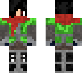 girl hunter