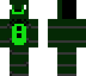 green freddy