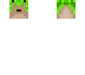 green snail