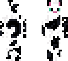 harlequin cat