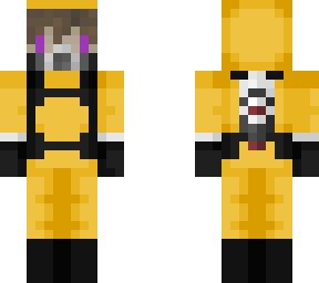 hazmat squid