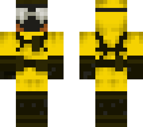 hazmat suit