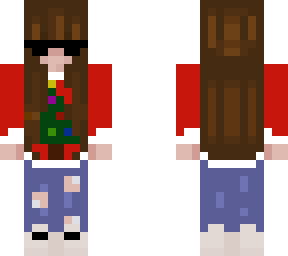 i missed a pixel lmao ella skin