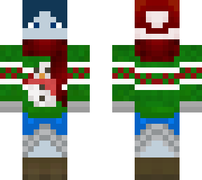 iceking christmas sweater