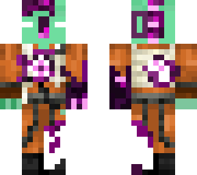 infected astro dino