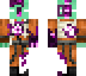 infected astro dino