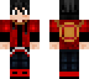 ixluffy (cool)