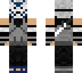 kakashi abu azul