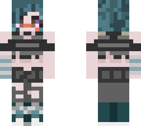 koi an arcane oc