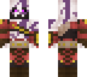 kratos infectado