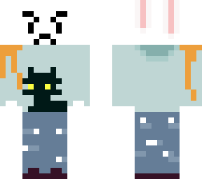 little funny bunny