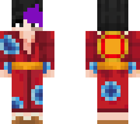 luffytaro purple tag