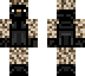 military soldier