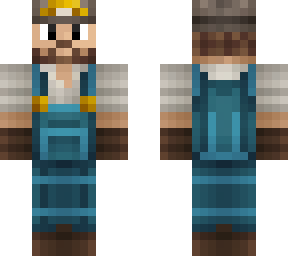 miner