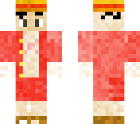 monkey. d. luffy