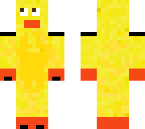 mr duck