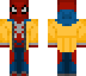 my spidy ps4 homecoming suitm