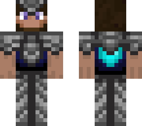 my version of steve :d